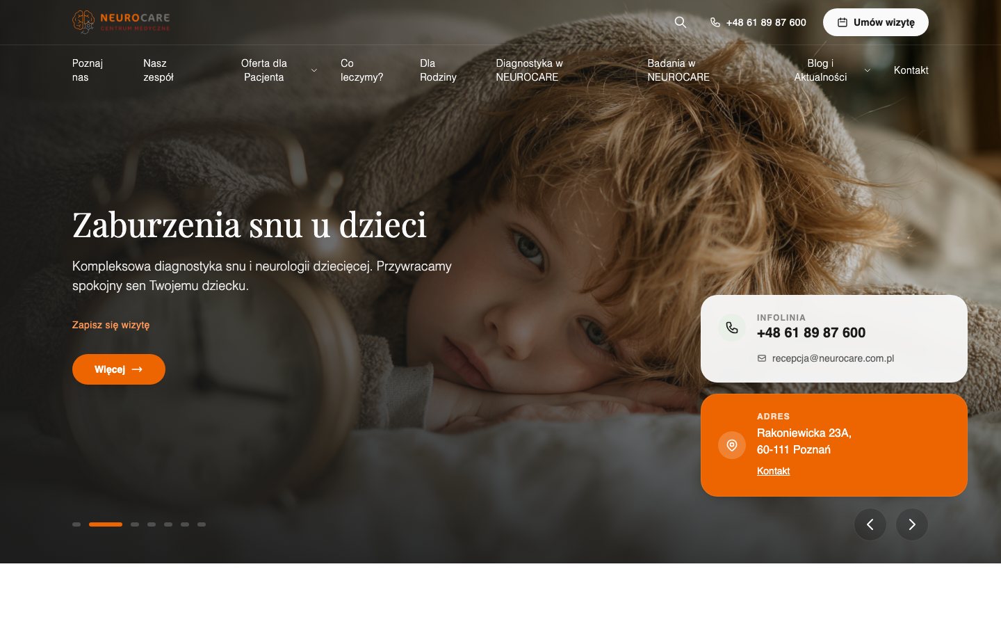 Strona główna neurocare.com.pl