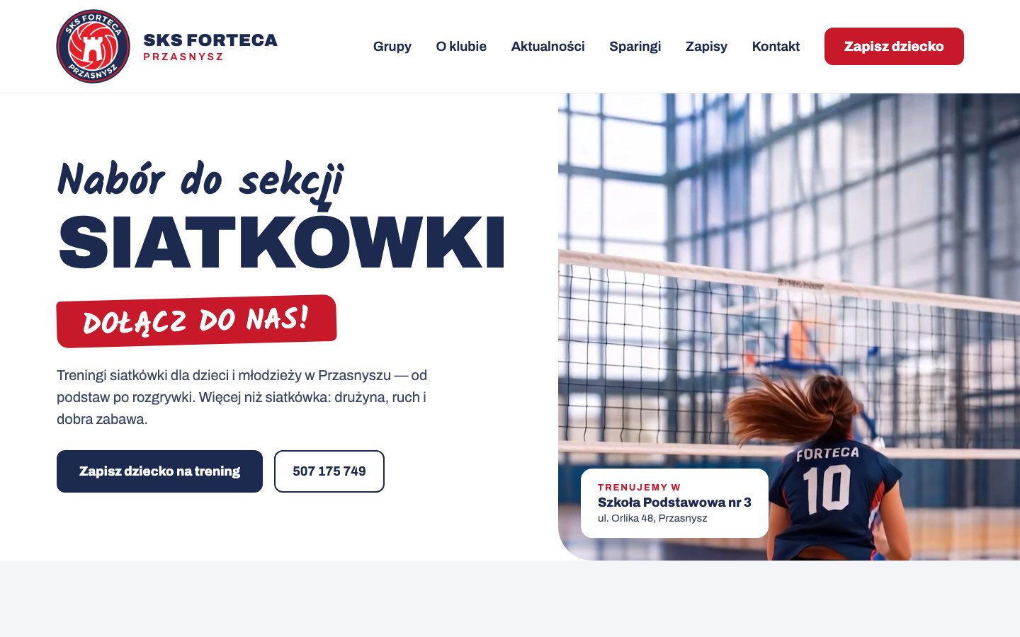 Strona główna sksforteca.pl